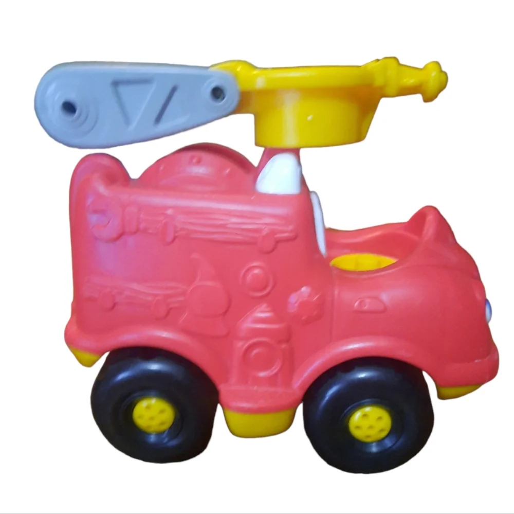 Fisher-Price batteries not